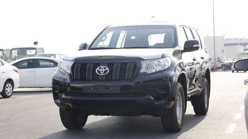 تويوتا برادو TOYOTA PRADO 150 2.7L PETROL 4WD TX AUTO