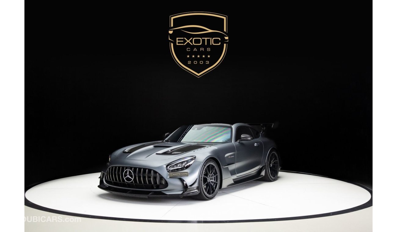 مرسيدس بنز AMG GT Std