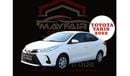 تويوتا يارس ORIGINAL PAINT - TOYOTA YARIS SE 2022 -  FIRST OWNER - MINT CONDITION - GCC SPECS