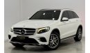 مرسيدس بنز GLC 250 Std 2017 Mercedes GLC250 4MATIC , Warranty, Full Service History, Excellent Condition, GCC