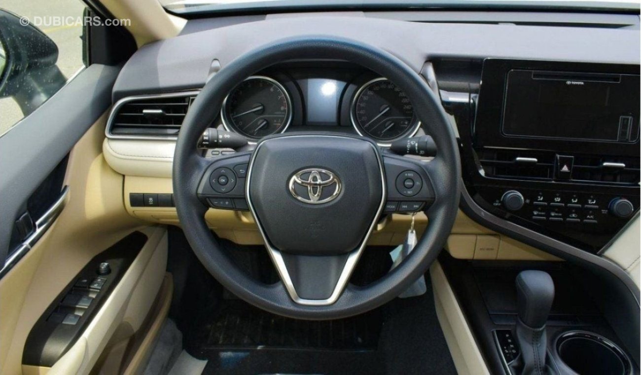 تويوتا كامري Toyota Camry LE 2.5P AT MY2023