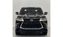 Lexus LX570 2020 Lexus LX 570, Oct 2024 Al Futtaim Warranty, Full Service History, GCC