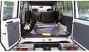 Toyota Land Cruiser Hard Top V8 3 DOOR WITH REAR SEATS 2023