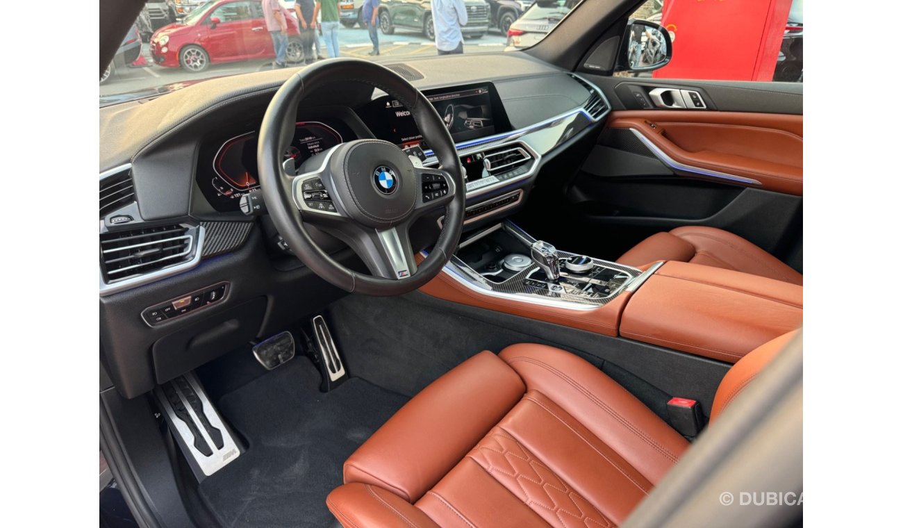 BMW X5 40i M Sport Dynamic