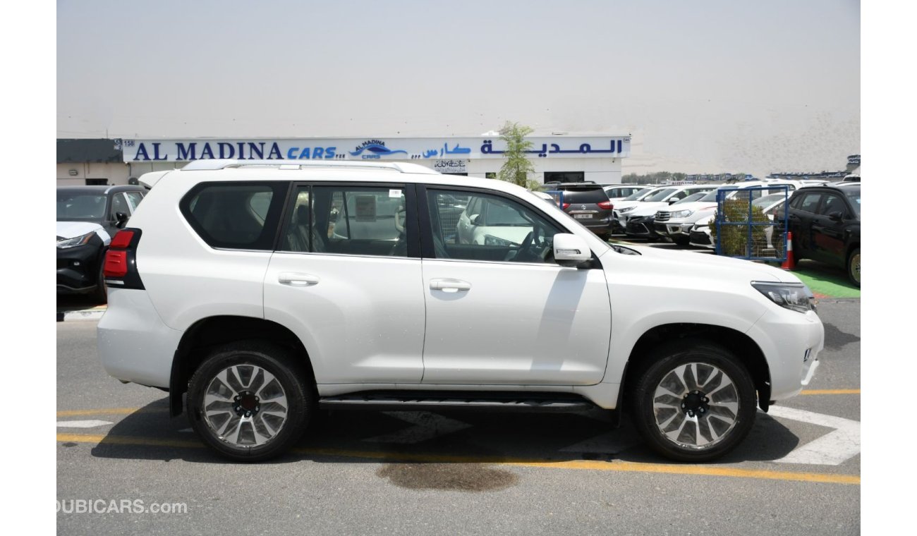 تويوتا برادو 2023 Toyota Prado 4.0L VX full Option