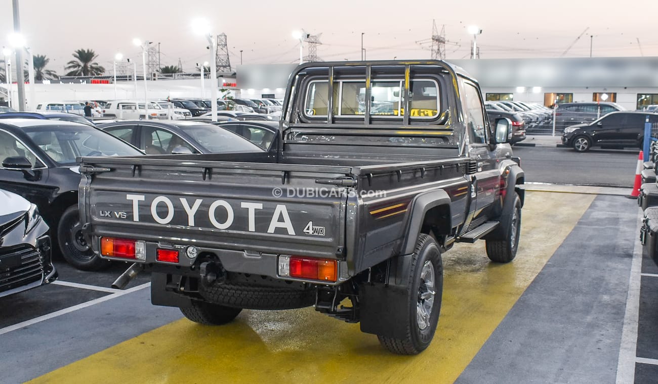 Toyota Land Cruiser Pick Up