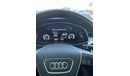 Audi A6 45 TFSI quattro Comfort package 2.0L