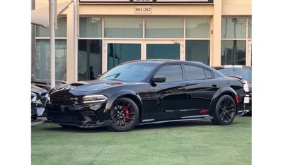 دودج تشارجر DODGE CHARGER SCATPACK 392