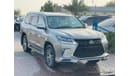 لكزس LX 450 LEXUS LX450D 2021 LIGHT GOLD DIESEL RHD