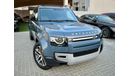 لاند روفر ديفندر 110 HSE P400 3.0L Land Rover Defender Clean Titl Without accident Orginal paint 7 seat