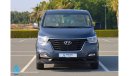 Hyundai H-1 Std 2020 GL 2.5L RWD TDI - Diesel MT - Like New Condition - Low Mileage - Book Now!