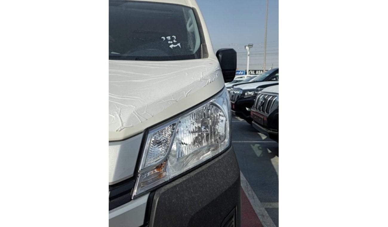 تويوتا هاياس PETROL,3.5L,V6,HIGH/ROOF,PANEL VAN,A/T,2025MY ( FOR EXPORT ONLY)