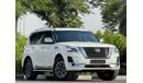 Nissan Patrol LE Platinum 5.6L