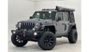 Jeep Wrangler 2021 Jeep Wrangler Unlimited Jeepers Edition, Warranty, Full Jeep Service History, Low Kms, GCC