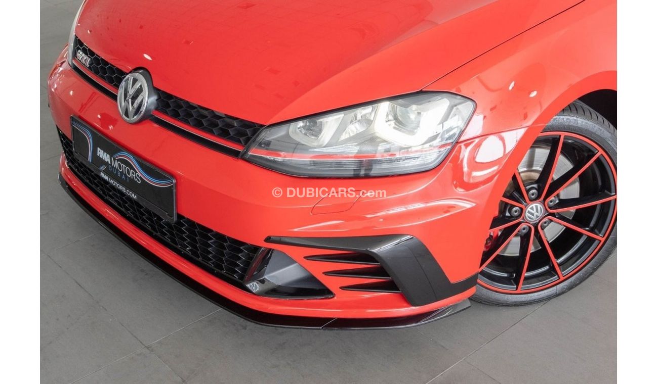 Volkswagen Golf GTI Clubsport