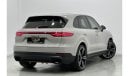 بورش كايان أس 2022 Porsche Cayenne S Platinum Edition, 2025 Porsche Warranty, Full Porsche Service History, GCC