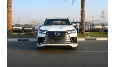 Lexus LX600 LEXUS LX600 SIGNATURE 3.5L GCC MODEL 2024