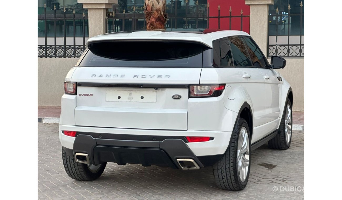 Land Rover Range Rover Evoque Dynamic