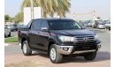 تويوتا هيلوكس TOYOTA HILUX PICKUP 2020 PETROL LEFT HAND DRIVE