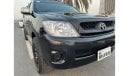 Toyota Hilux DOUBLE CABIN | PREMIUM SPORTS BAR WITH BASKET | 2009 | 2.7L PETROL | LHD | MANUAL | RED INTERIOR