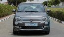 Fiat 500 Cabrio 1.4L FWD , 2024 GCC , 0Km , With 5 Years or 120K Km Warranty @Official Dealer