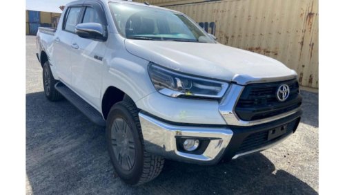 تويوتا هيلوكس 2023 TOYOTA HILUX 2.7L GASOLINA A/T DISPONIBLE