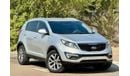 Kia Sportage LX 2.0L AWD 720x36-Monthly l GCC l Cruise, Camera, GPS l Excellent Condition