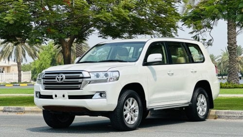 Toyota Land Cruiser GXR1 TOYOTA LAND CRUSER GXR V6 MODEL 2021 GCC SPACE