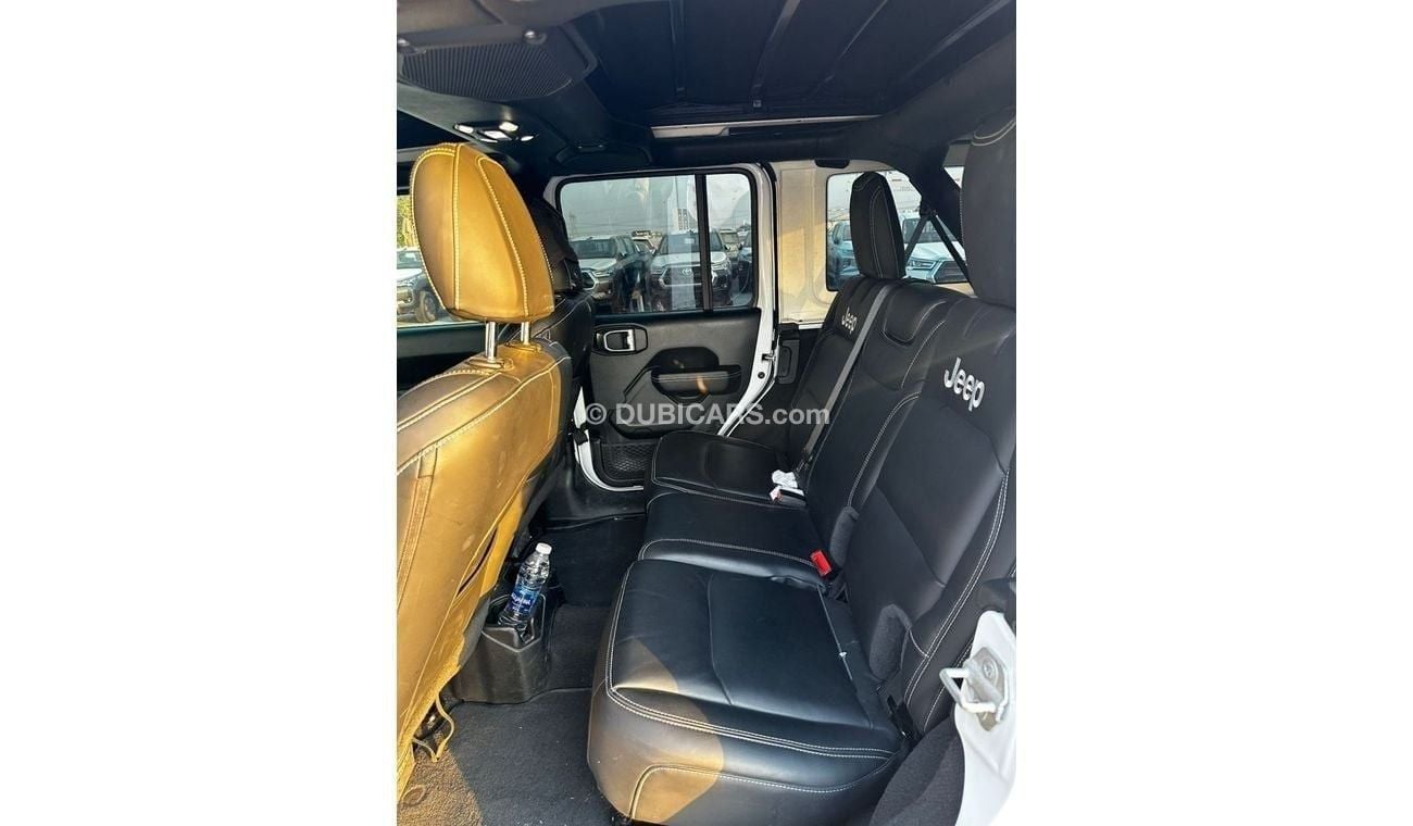 Jeep Wrangler Sport 2.0L Turbo