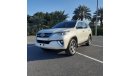 تويوتا فورتونر 2020 Toyota Fortuner EXR (AN150), 5dr SUV, 2.7L 4cyl Petrol, Automatic, Four Wheel Drive