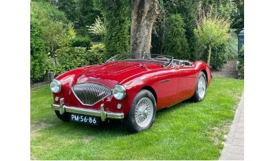 Austin Healey 100 M