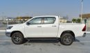 Toyota Hilux SR5 - 2.7l - Manual - Climate Control - Alloy - LED Headlights - Red Interior