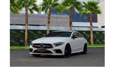 مرسيدس بنز CLS 450 بريميوم+ CLS 450 | 3,819 P.M  | 0% Downpayment | Pristine Condition!