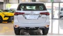 Toyota Fortuner 4.0L Petrol, 4WD A/T FOR EXPORT