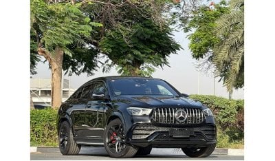 مرسيدس بنز GLE 53 AMG كوبيه GLE 53 AMG Full option Coupe