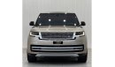 لاند روفر رانج روفر فوج اوتوبيوجرافي 2022 Range Rover Vogue Autobiography First Edition, V8, 2027 Agency Warranty+Service Contract, GCC