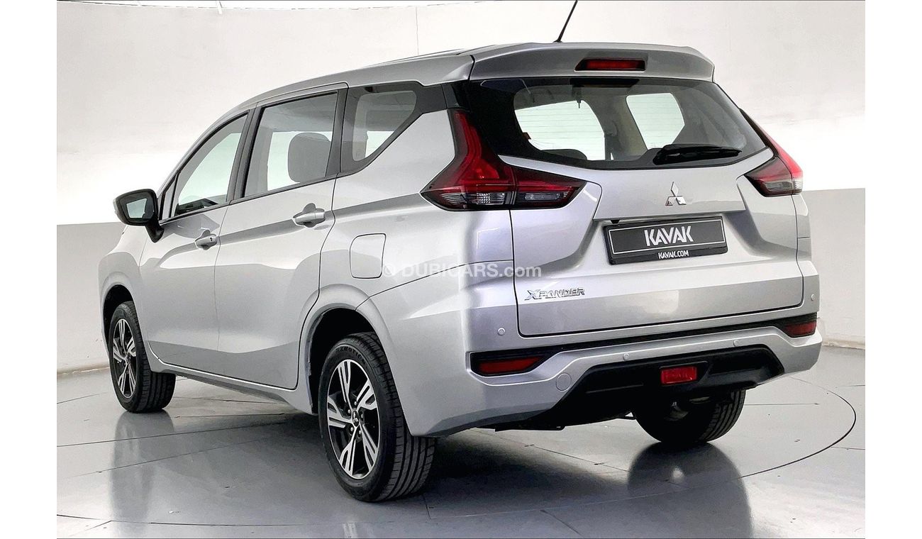 Mitsubishi Xpander Medium Line | 1 year free warranty | 0 Down Payment