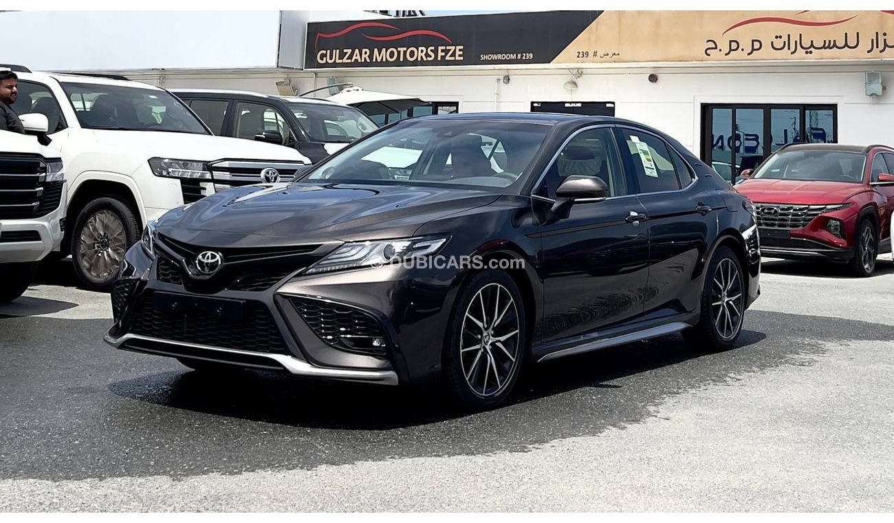 New Toyota Camry SE 3.5L Petrol, FWD - Push Start JBL Speaker Sunroof ...