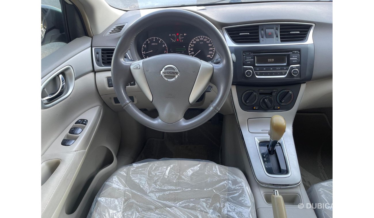 Nissan Sentra SV Sentra / 2016 / GCC / In Good Condtion