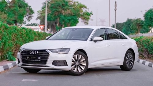 Audi A6 Audi A6 45 TFSI 2020 GCC Free of Accident