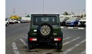 Suzuki Jimny GLX 5 Doors