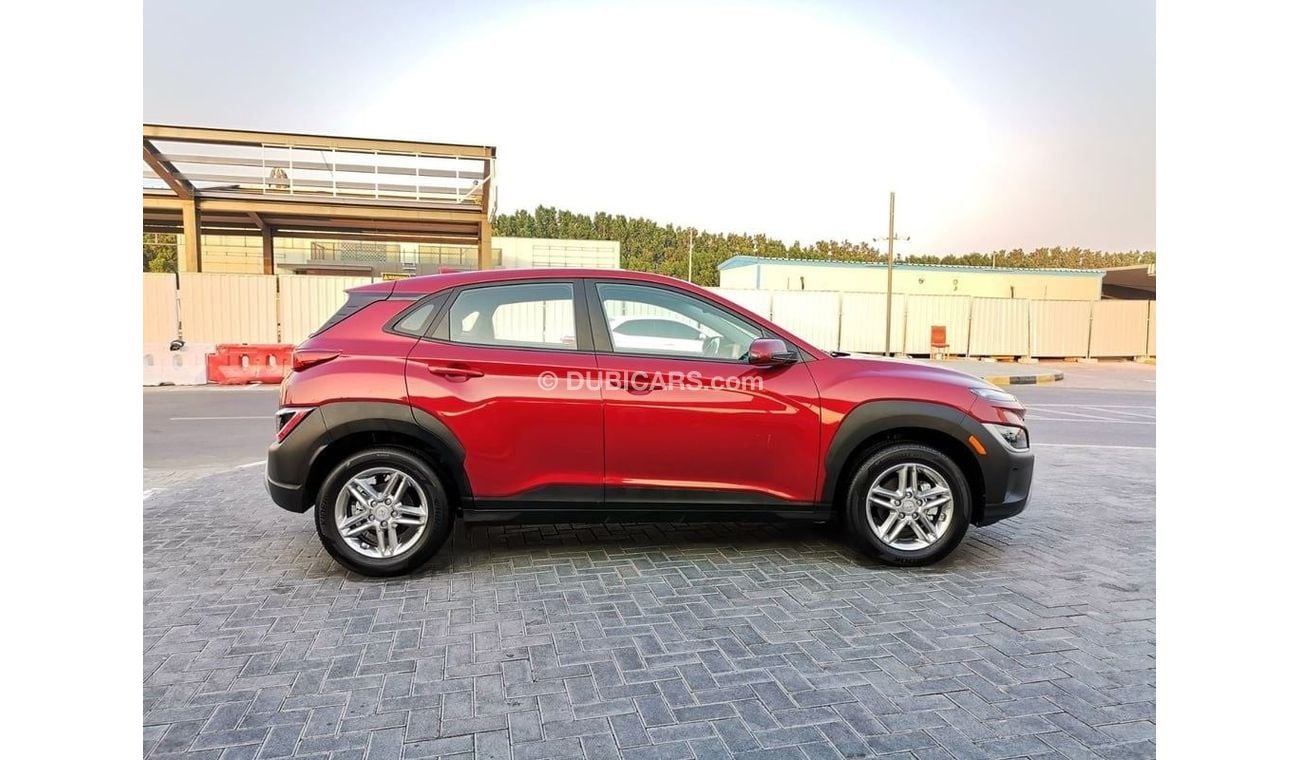 هيونداي كونا Hyundai Kona SE - 2023 - Red