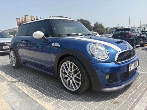 Mini Cooper S JOHN COOPER WORKS