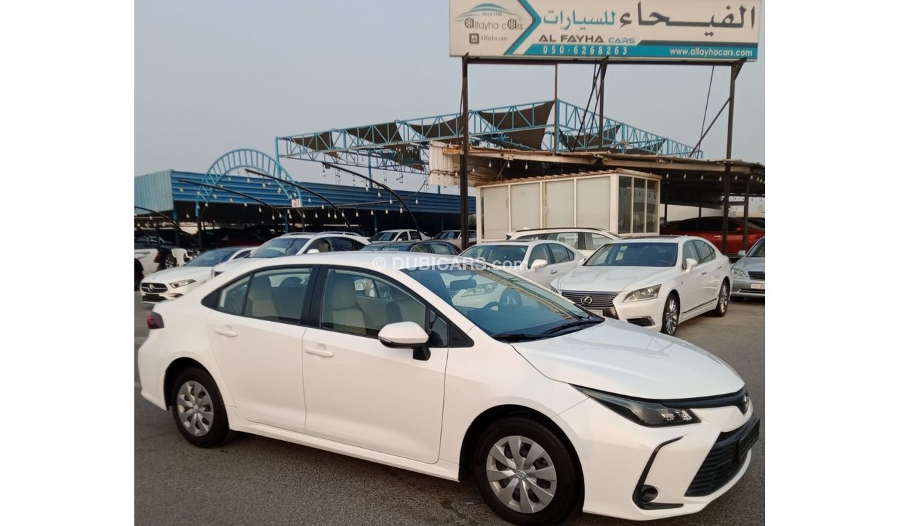 تويوتا كورولا 1.6L XLI (RB)