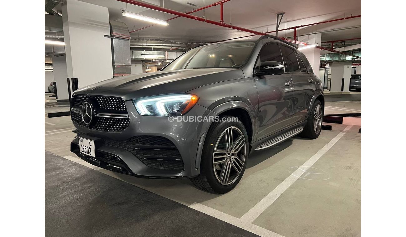 Mercedes-Benz GLE 350