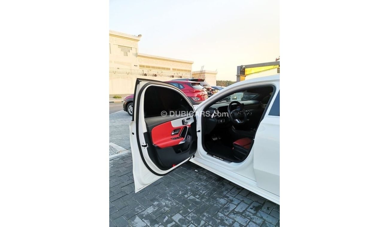 Mercedes-Benz A 200 AMG Mercedes-Benz A200 - 2023 - White ( GCC )