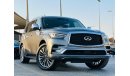 Infiniti QX80 For sale