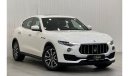 Maserati Levante Std 2017 Maserati Levante, September 2024 Maserati Warranty, Full Maserati Service History, Low Kms,