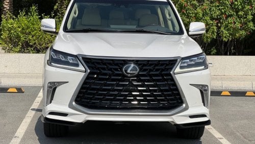 Lexus LX570 signature super sport