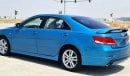 Toyota Aurion MODEL 2011 GCC CAR PERFECT CONDITION INSIDE AND OUTSIDE